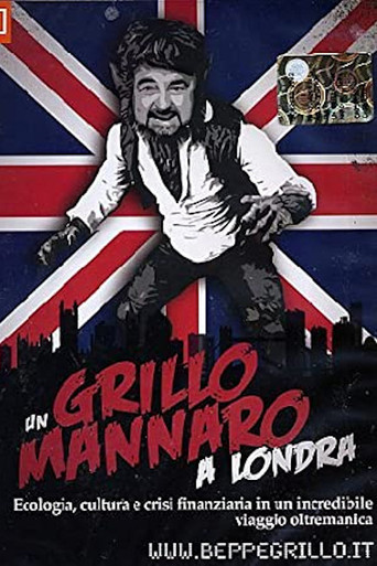 Un grillo mannaro a Londra movie poster