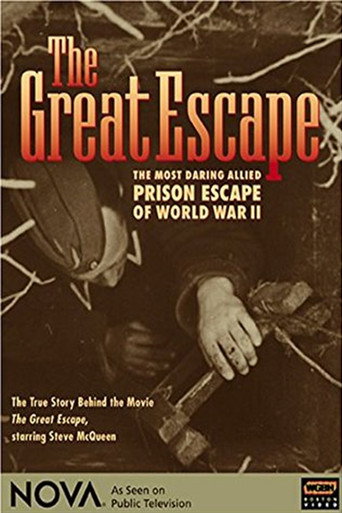 Great Escape movie poster