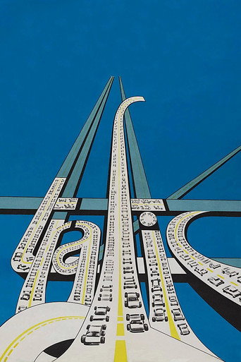 Trafic movie poster