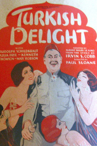 Turkish Delight movie poster