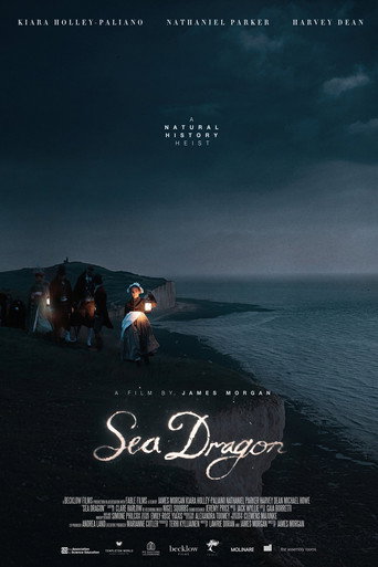 Sea Dragon movie poster