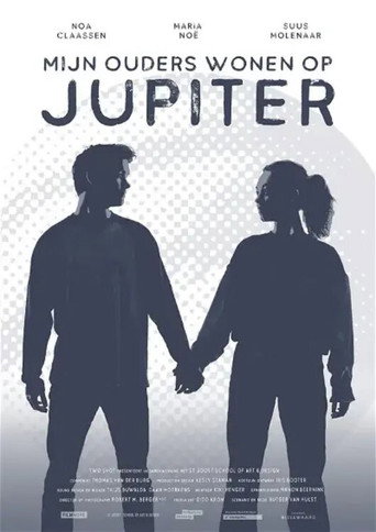 Mijn ouders wonen op Jupiter movie poster