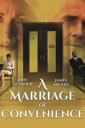 A Marriage of Convenience movie poster