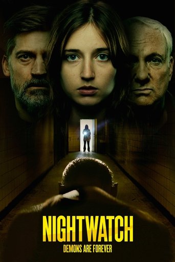 Nightwatch: Demons Are Forever movie poster