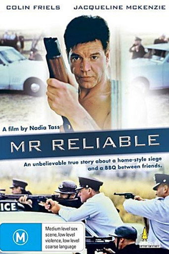 Mr. Reliable movie poster