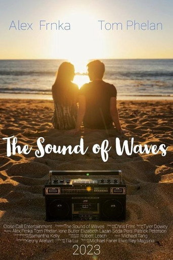 The Sound of Waves movie poster