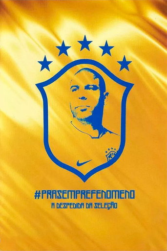 Pra Sempre Fenomeno movie poster