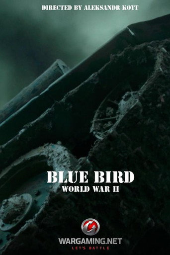 Blue Bird movie poster