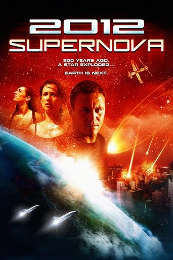 2012: Supernova movie poster