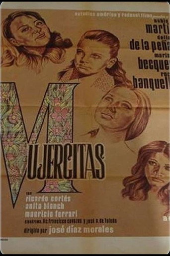 Mujercitas movie poster