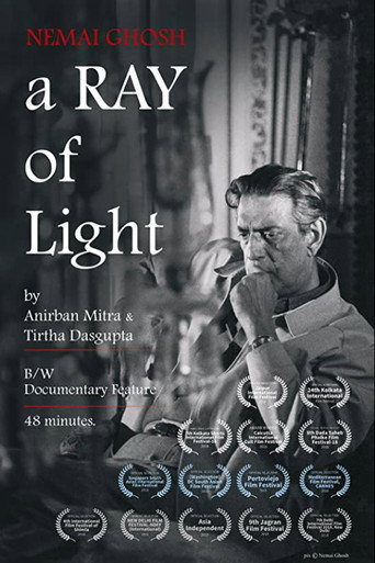 Nemai Ghosh: A Ray of Light movie poster