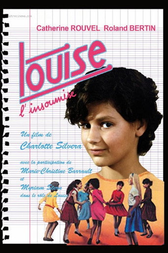 Louise... l'insoumise movie poster