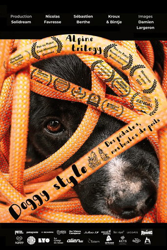 Alpine Trilogy - Doggystyle movie poster
