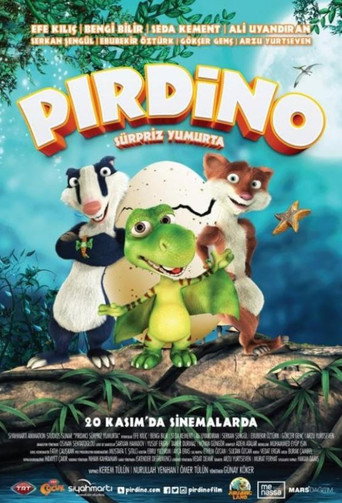Pırdino Sürpriz Yumurta movie poster