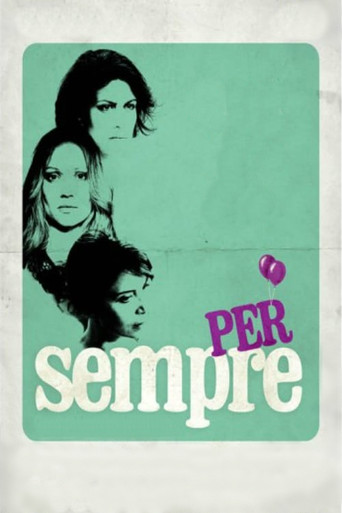Per sempre movie poster