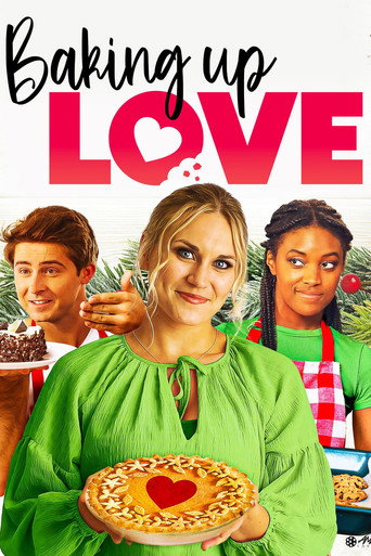 Baking Up Love movie poster