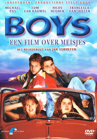 Boys movie poster