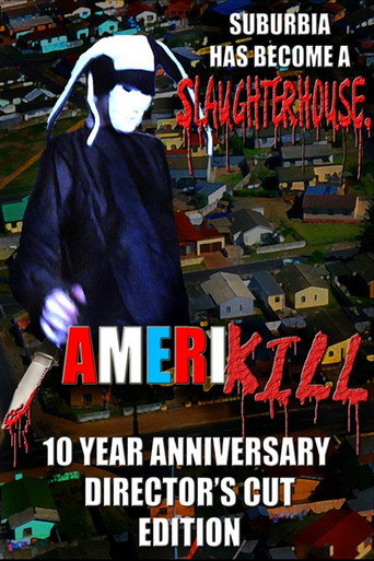 Amerikill movie poster