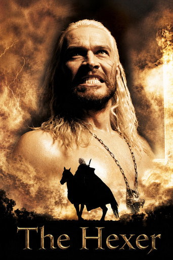The Hexer movie poster