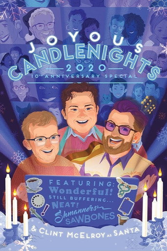 The Candlenights 2020 Special movie poster