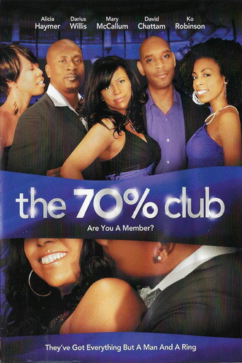 The 70% Club movie poster