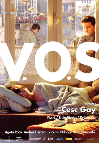 V. O. S. movie poster