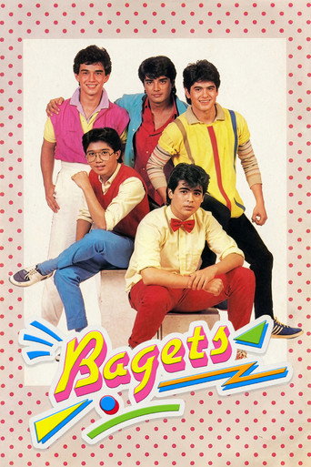 Bagets movie poster