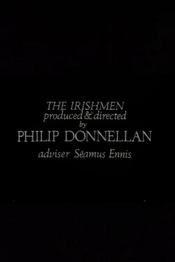 The Irishmen: An Impression of Exile movie poster
