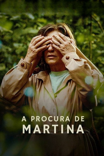 A Procura de Martina movie poster