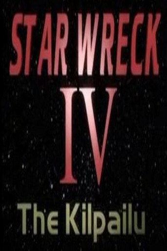 Star Wreck IV: The Kilpailu movie poster