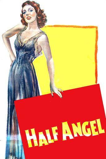 Half Angel movie poster
