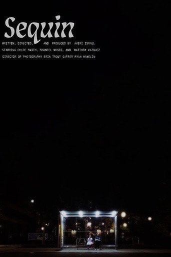 Sequin movie poster