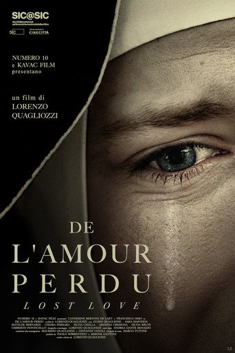 Lost Love movie poster