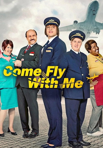 Come Fly With Me movie poster