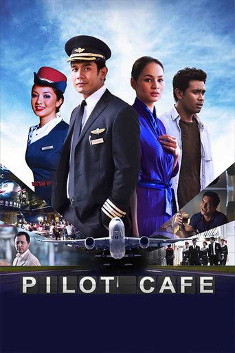 Pilot Cafe movie poster