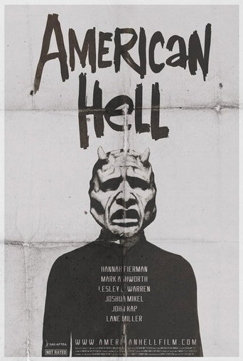 American Hell movie poster