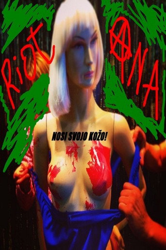 Riot Ana movie poster