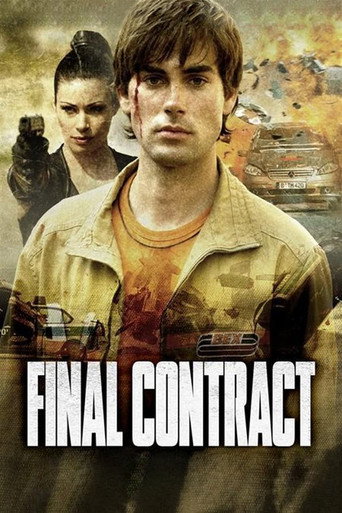 Final Contract: Death on Delivery movie poster