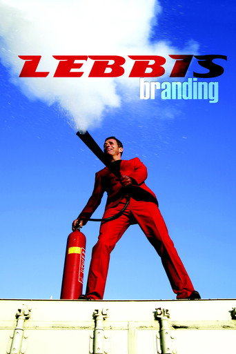 Lebbis: Branding movie poster