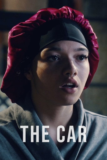 The Car movie poster