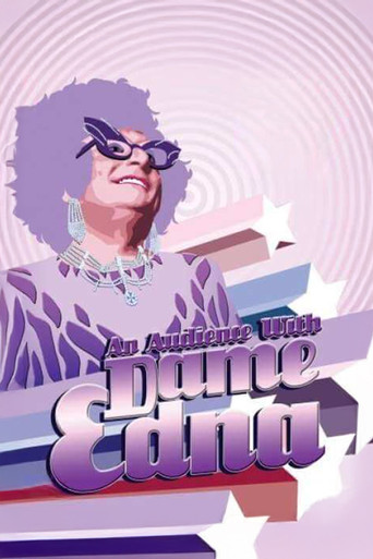 An Audience with Dame Edna Everage movie poster