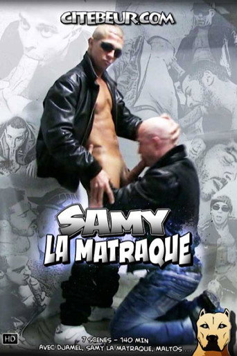 Samy la matraque movie poster