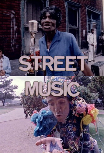 Street Music movie poster