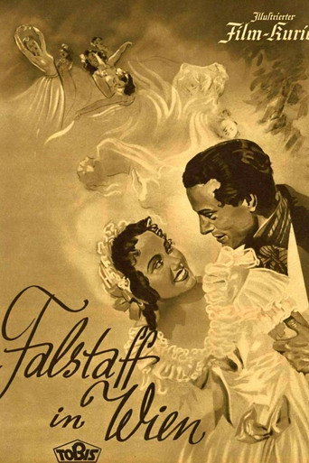 Falstaff in Wien movie poster