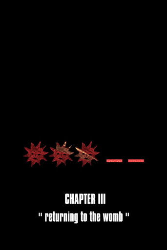 La Dispute – NOWDTC documentary by Martin (CHAPTER III – Returning To The Womb) movie poster