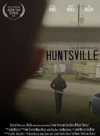 Huntsville movie poster