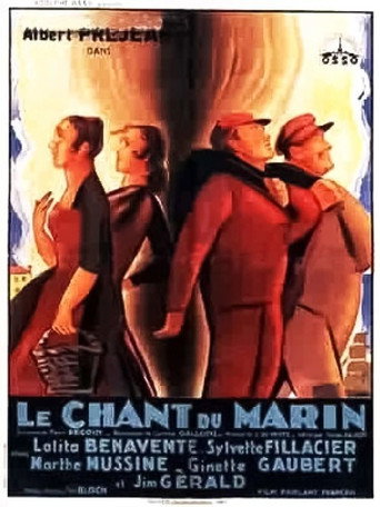 Sailor's Song movie poster