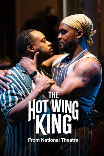 National Theatre Live: The Hot Wing King movie poster