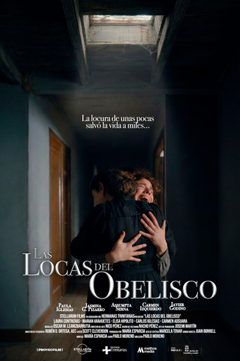 Las Locas del Obelisco movie poster