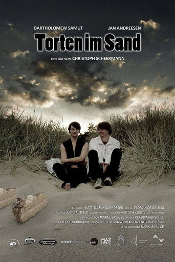Cake and Sand movie poster